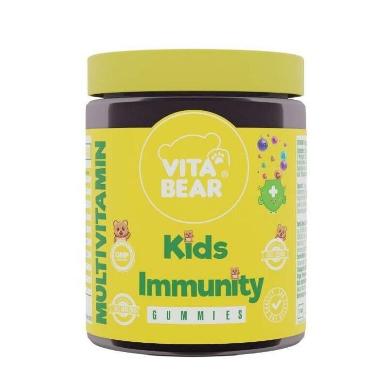 Vita Bear Kids Immunity 60 Gummy-Vita Bear