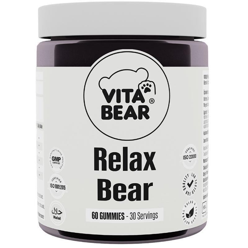 Vita Bear Relax Bear 60'lı-Vita Bear