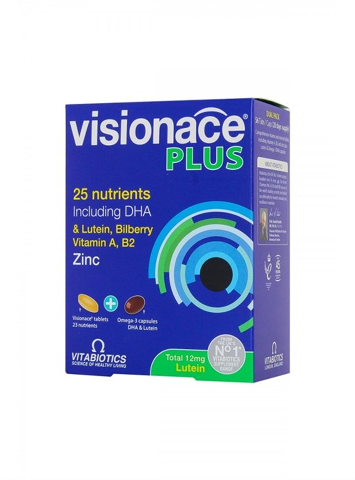 Vitabiotics Visionace Plus 56 Tablet