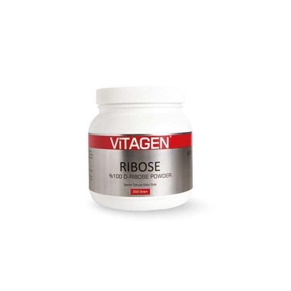 Vitagen D-Ribose 200 Gr-RCfarma