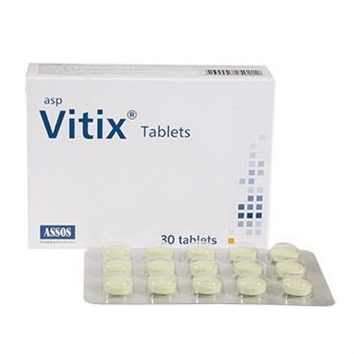 Vitix 30 Tablet
