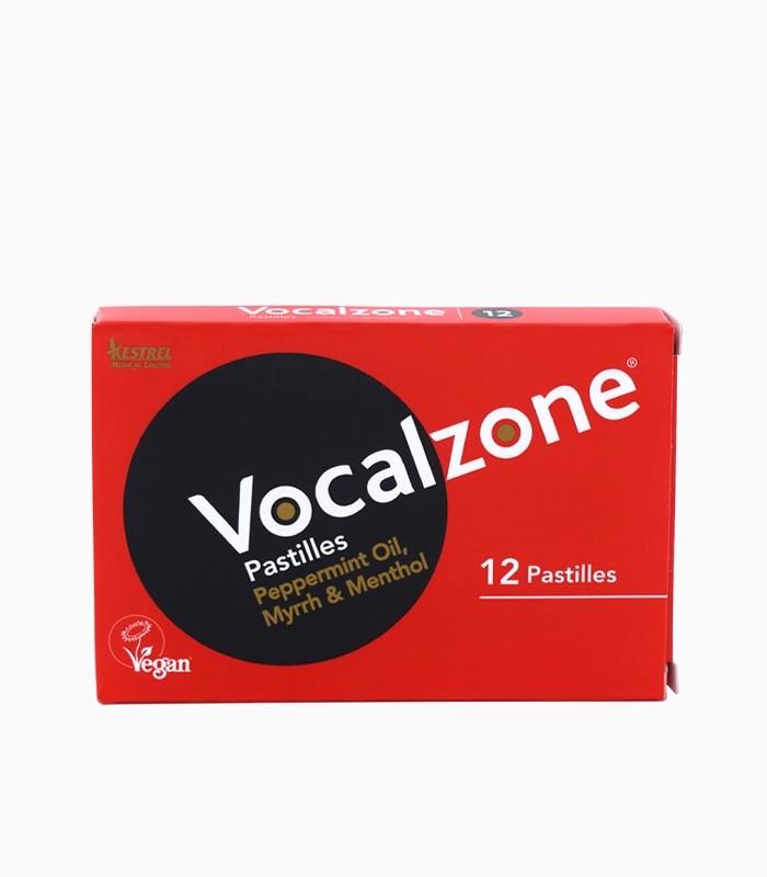 Vocalzone Klasik Pastil 12'li-Vocalzone