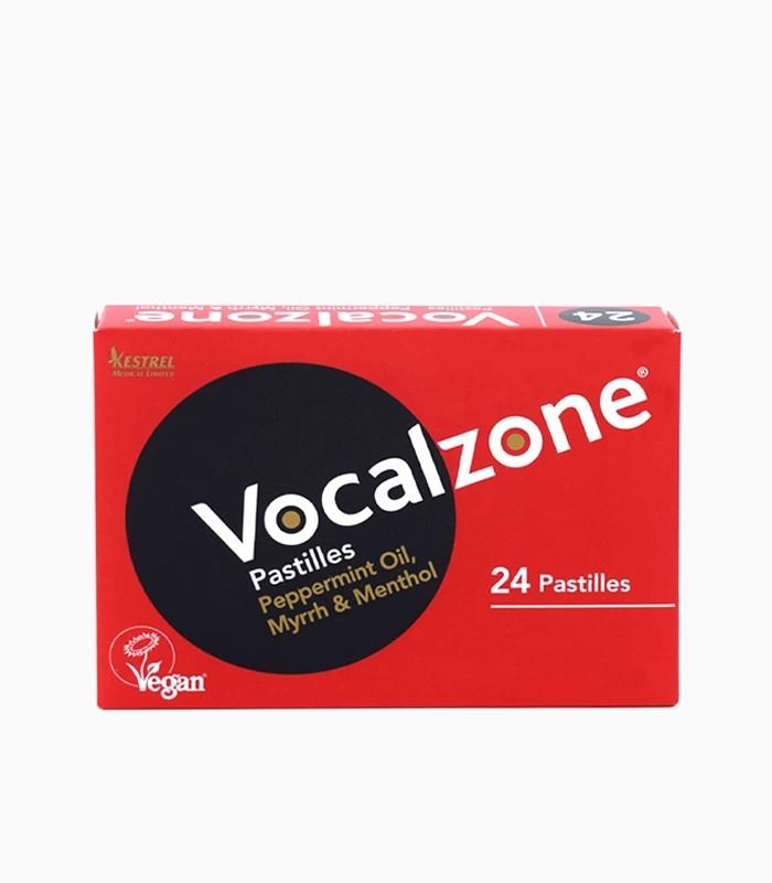 Vocalzone Klasik Pastil 24 Adet-Vocalzone