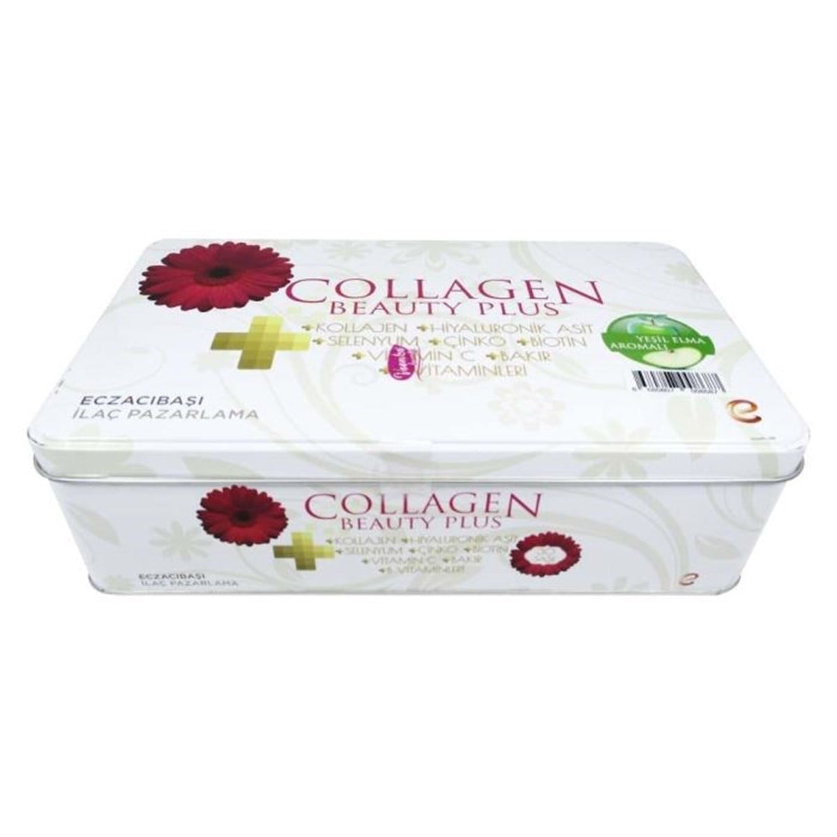 Voonka Collagen Beauty Plus Yeşil Elma Aromalı 30 Saşe