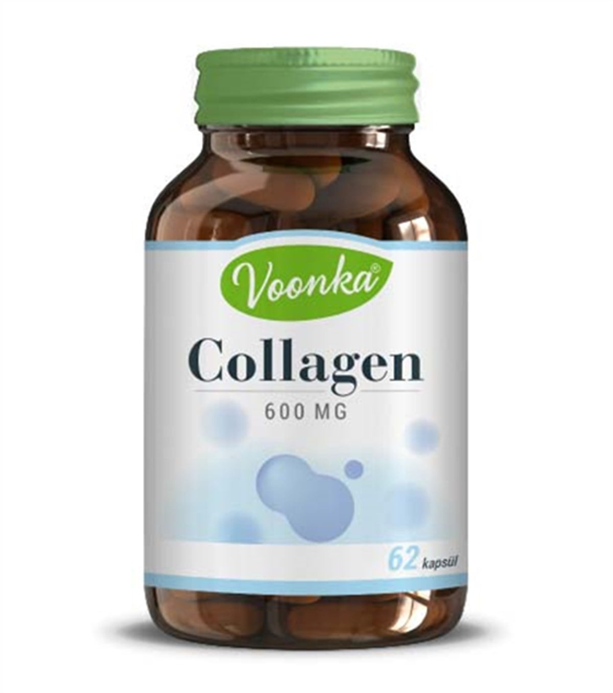 Voonka Collagen Uc2 600 Mg 62 Kapsul
