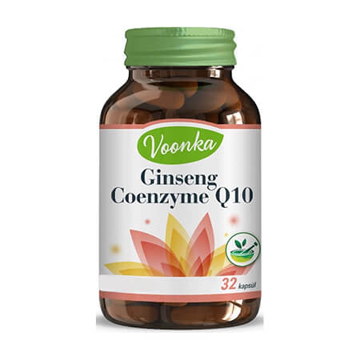 Voonka Ginseng Coenzyme Q10 32 Kapsül-Voonka