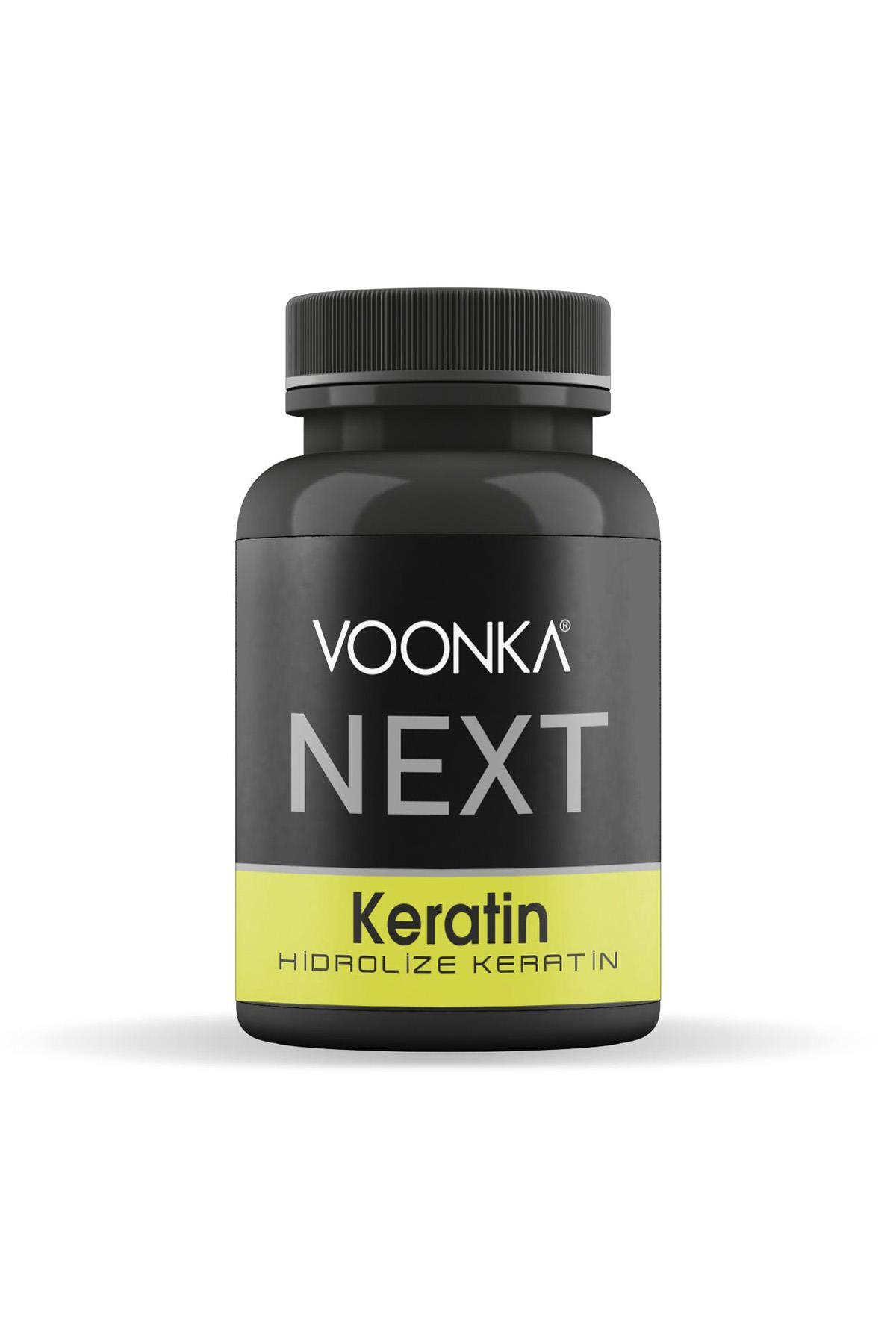 Voonka Next Keratin Complex 62 Tablet-Voonka Next