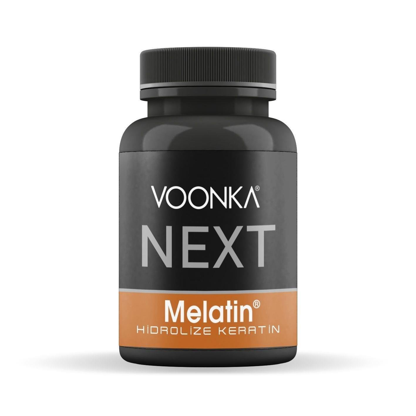 Voonka Next Melatine 60 Kapsül-Voonka