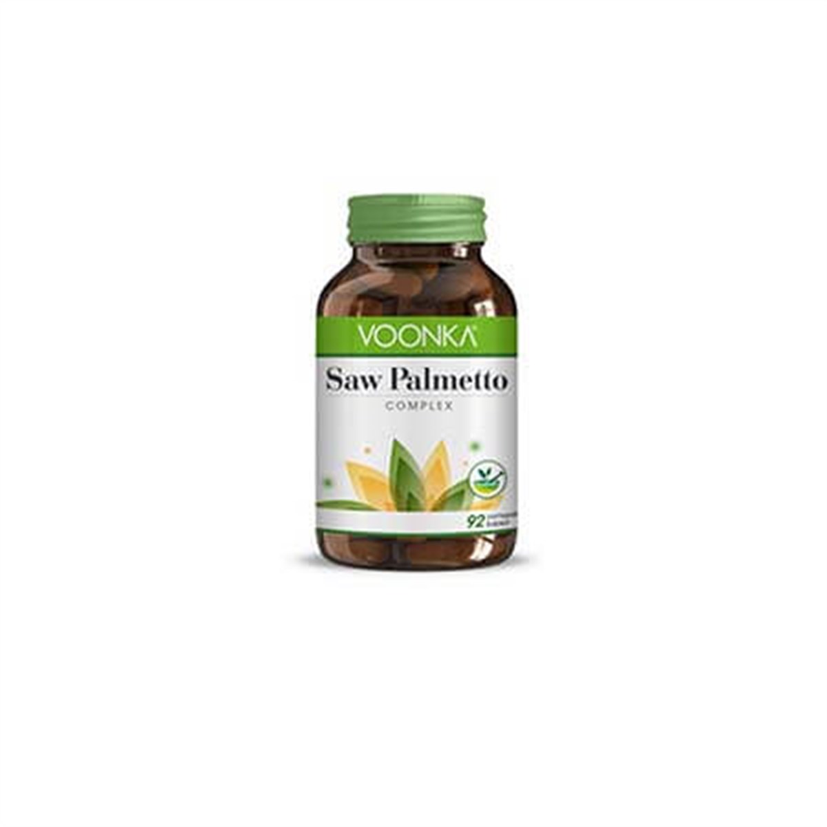 Voonka Saw Palmetto Complex 92 Kapsül-Voonka
