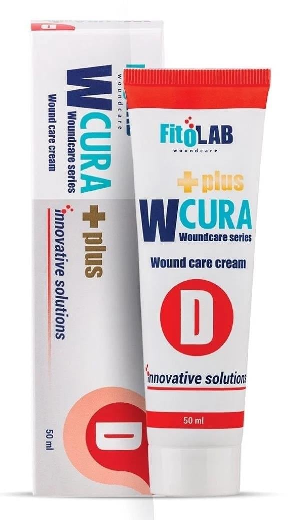 W Cura D +Plus Yara Bakım Kremi 50 ml-W Cura