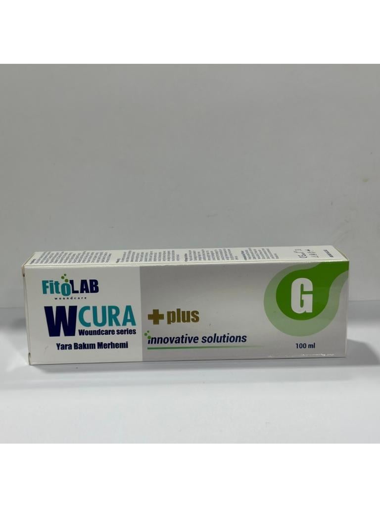 W Cura G +Plus Yara Bakım Kremi 100 ml-W Cura