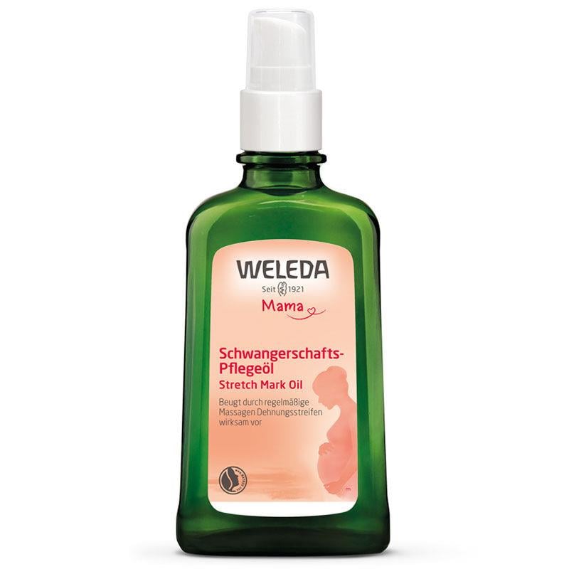 Weleda Anne Bakım Yağı 100 ml-WELEDA
