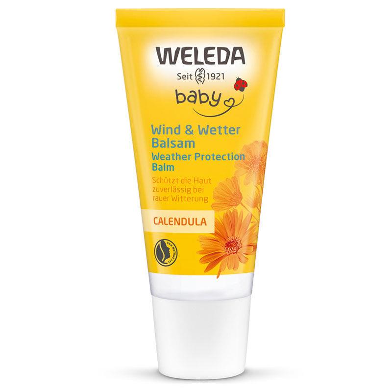 Weleda Baby Calendula Koruyucu Yüz Kremi 30 ml-WELEDA
