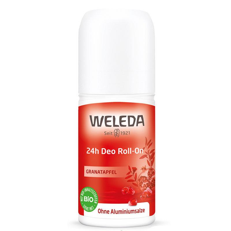 Weleda Nar Özlü Doğal Roll-On Deodorant 50 ml-WELEDA