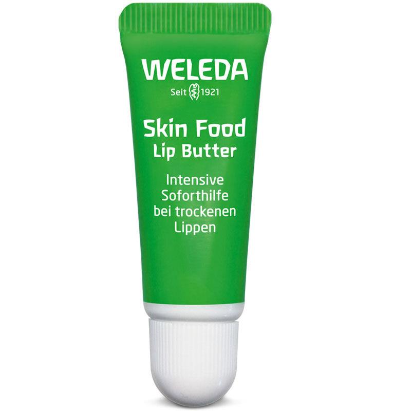 Weleda Skin Food Organik Besleyici Dudak Balmı 8 ml-WELEDA