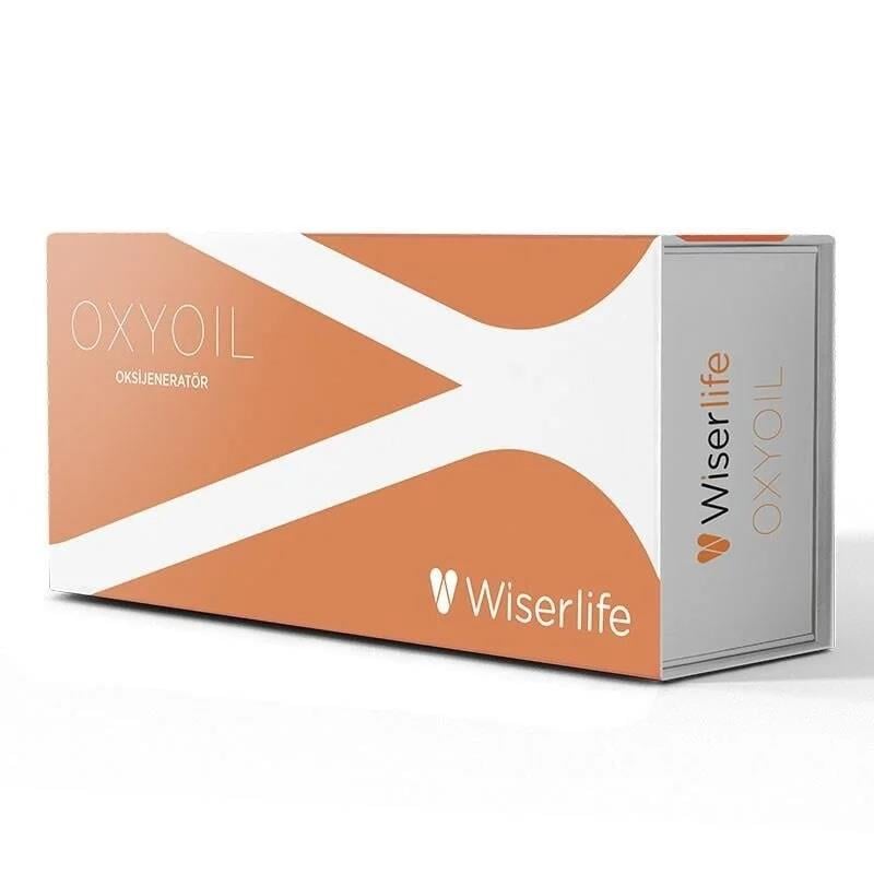 Wiserlife Oxyoil Bitkisel Yağ Karışımı 250 ml-Wiserlife