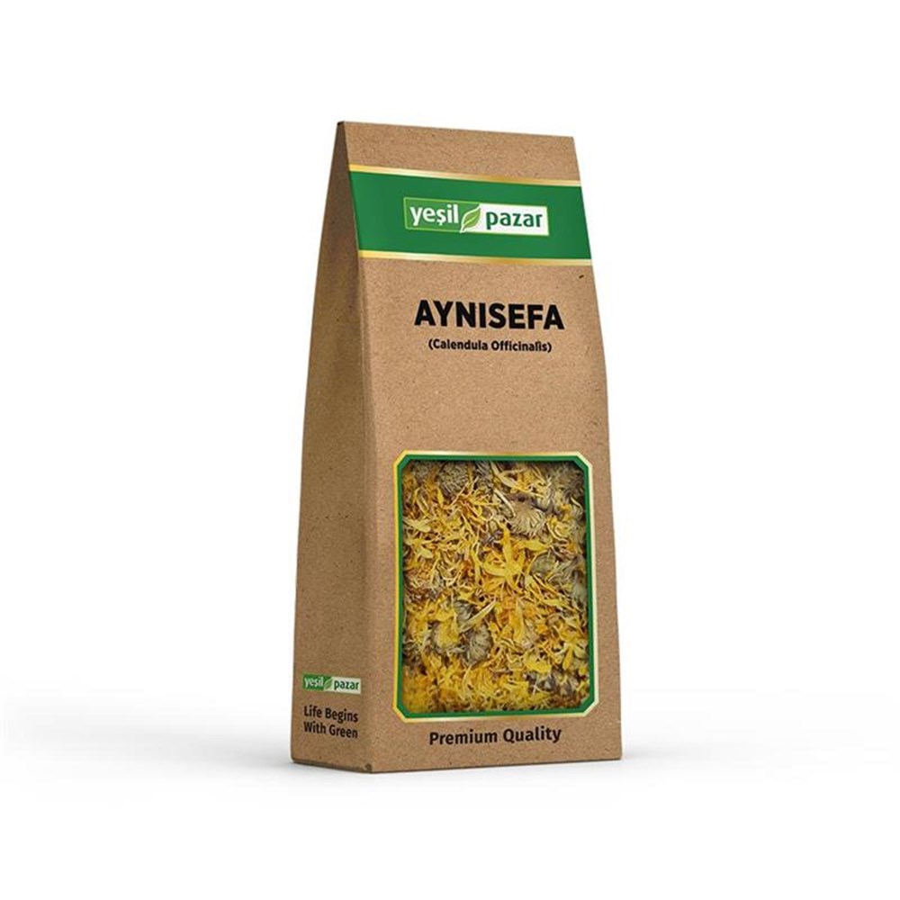Yeşil Pazar Aynısefa 40 gr