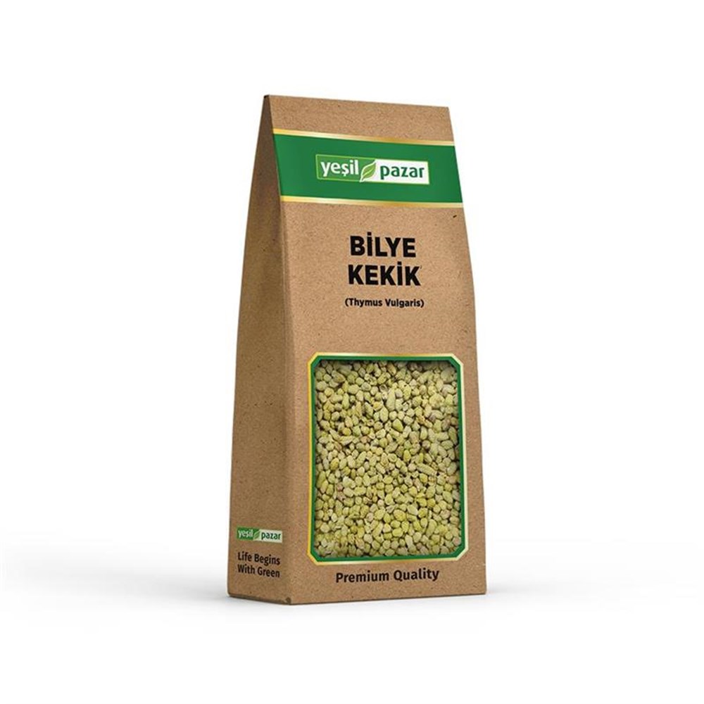 Yeşil Pazar Bilye Kekik 50 gr
