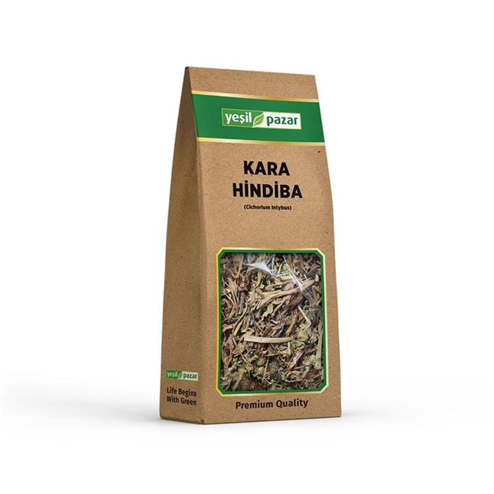 Yeşil Pazar Kara Hindiba 34 gr