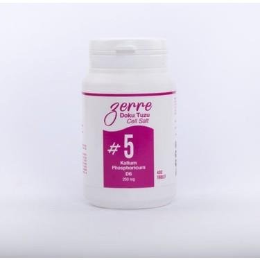 Zerre Doku Tuzu No: 5 250 mg 400 Tablet-Zerre