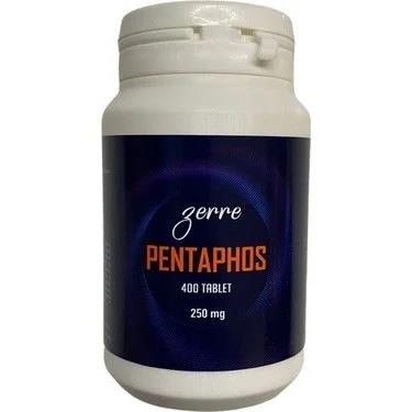 Zerre Doku Tuzu Pentaphos 400 Tablet-Zerre