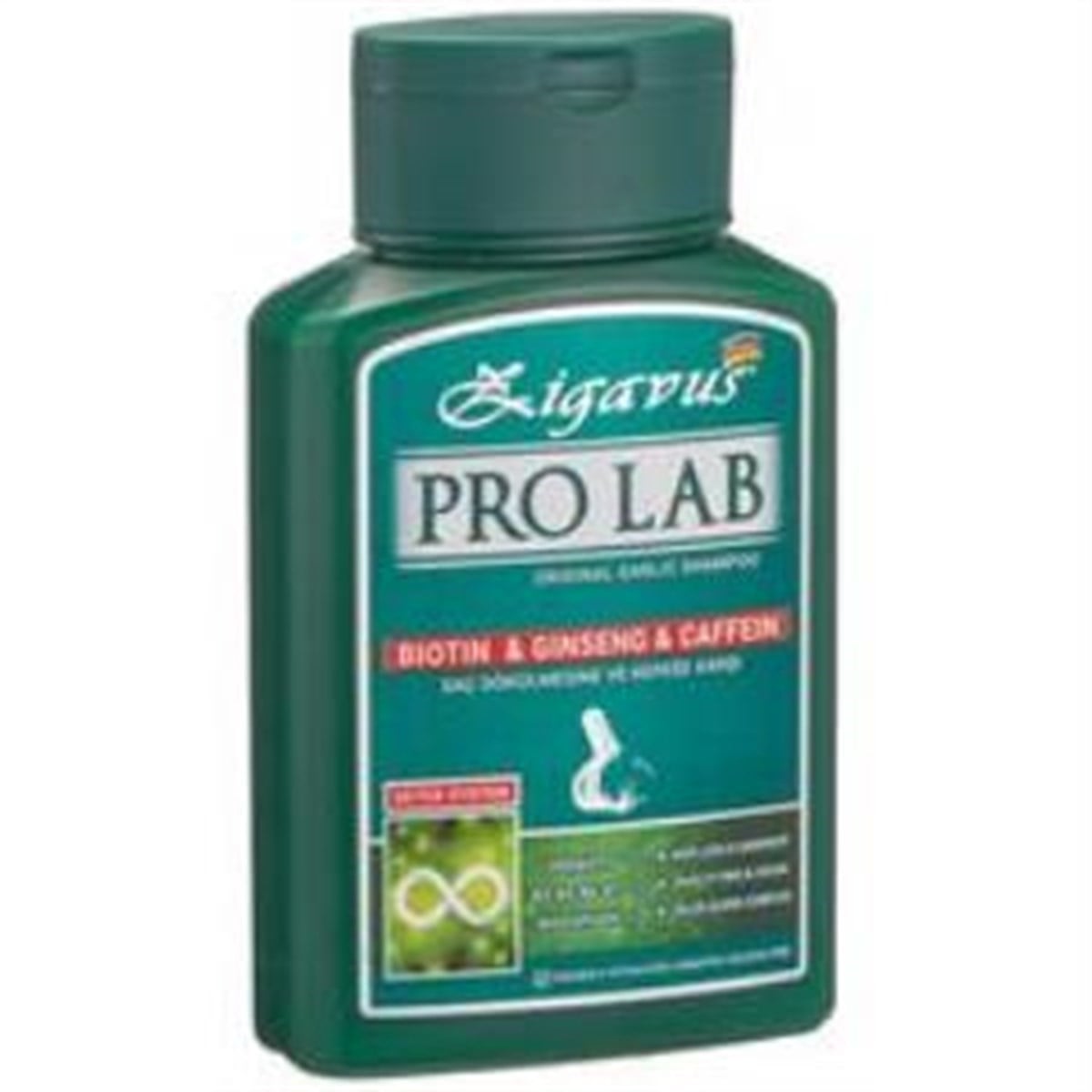 Zigavus Pro Lab Saç Dökülmesi ve Kepek Şampuanı 300 ML