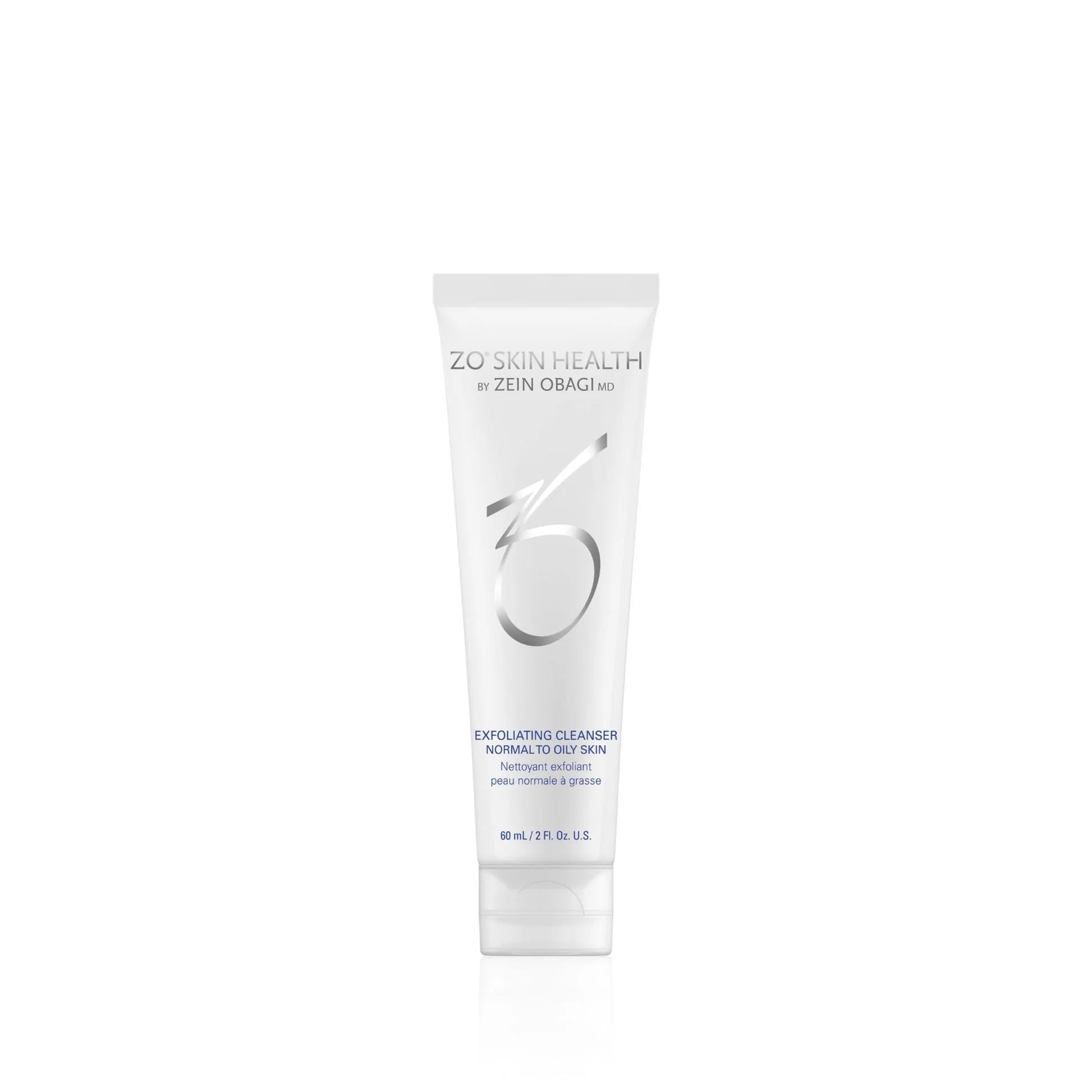 Zo Skin Health Exfoliating Cleanser 60 ml-Zo Skin Health