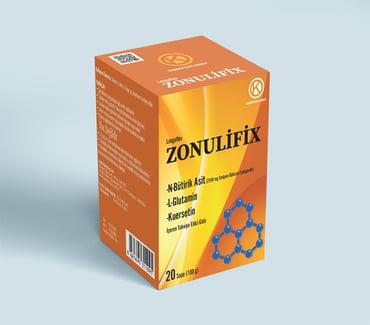 Zonulifix 20 Şase-Kuazar