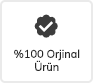 % 100 orjinal