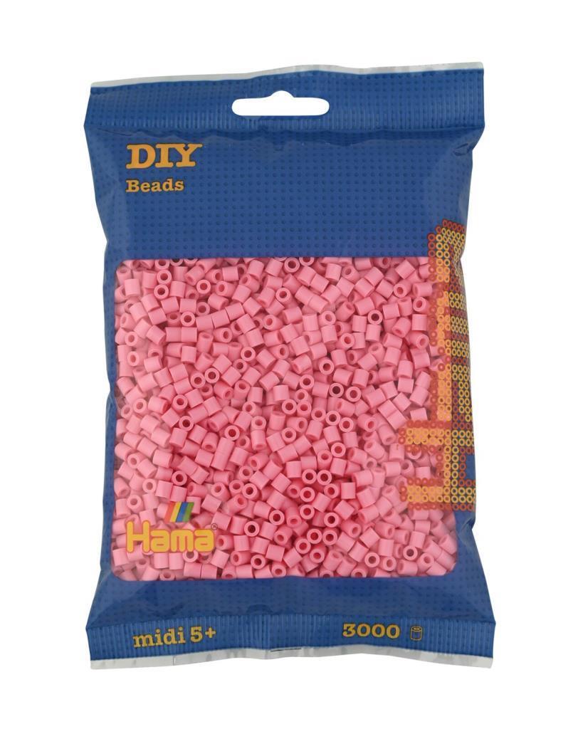 3.000'lik Hama Midi Boncuk - Pembe