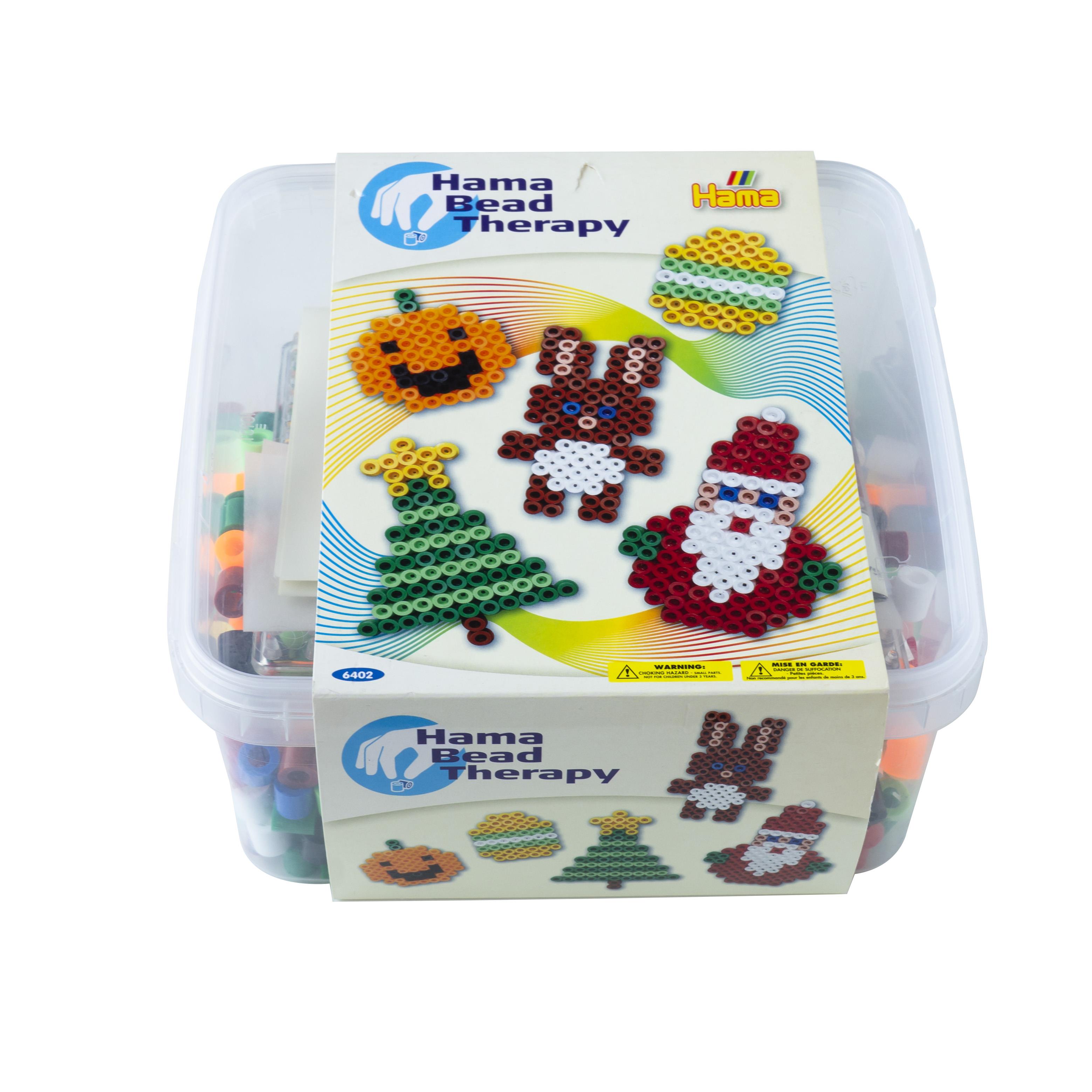 Hama Maxi Boncuk Tepapisi