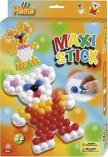 Hama Maxi Stick Kutuda Set Ayıcık