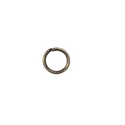 Klips Halkası Bronz Rengi 5mm - 25g
