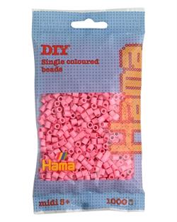 1.000'lik Hama Midi Boncuk - Pembe