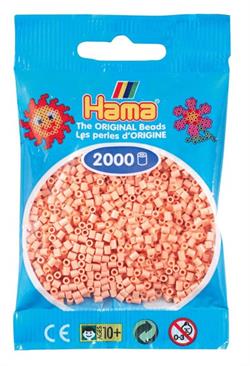 2.000'lik Hama Mini Boncuk - Ten Rengi