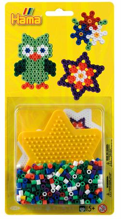 Hama Blister Set - Baykuş