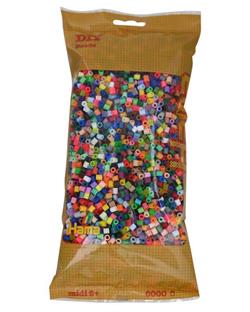 Hama Boncuk Midi Boy- 6.000 Adet-58 Renk