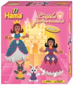 Hama Kutullu Set - Prensesler