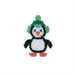Hama Midi Boncuk Dizme Tablası - Küçük Penguen