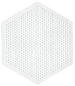 Hama Midi Boncuk Tablası -Büyük Altıgen