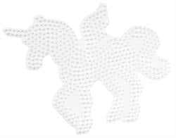 Hama Midi Boncuk Tablası-Unicorn