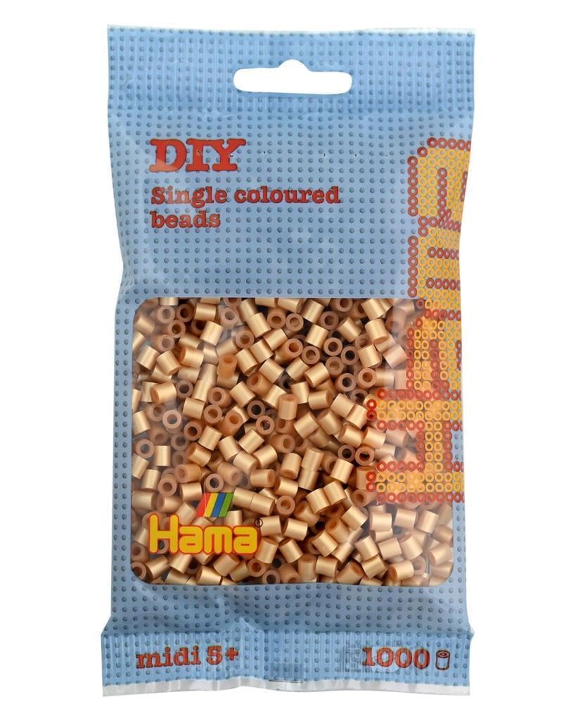 1.000'lik Hama Midi Boncuk - Altın