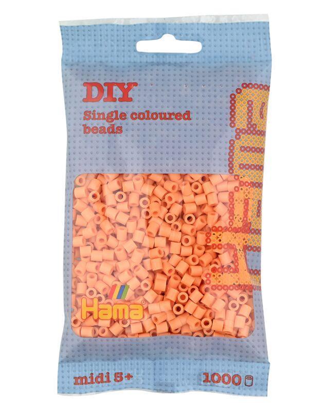 1.000'lik Hama Midi Boncuk -Kayısı