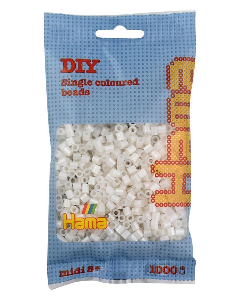 1.000'lik Hama Midi Boncuk - İnci