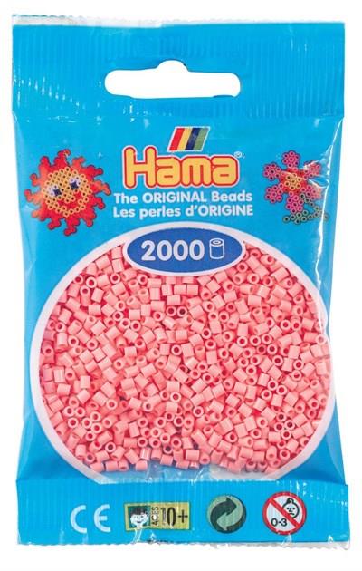 2.000'lik Hama Mini Boncuk - Pembe