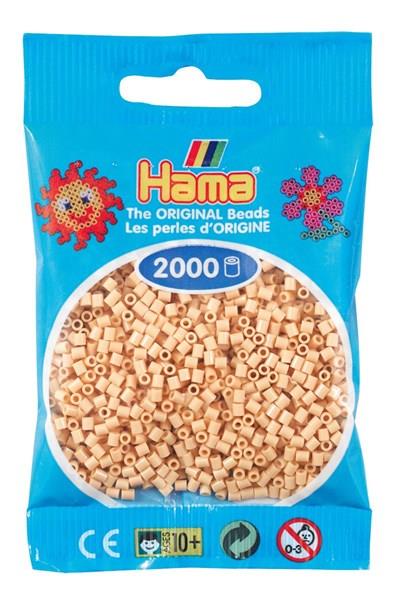 2.000'lik Hama Mini Boncuk - Bej