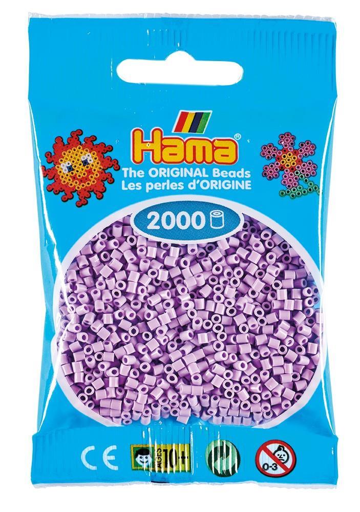 2.000'lik Hama Mini Boncuk - Lila