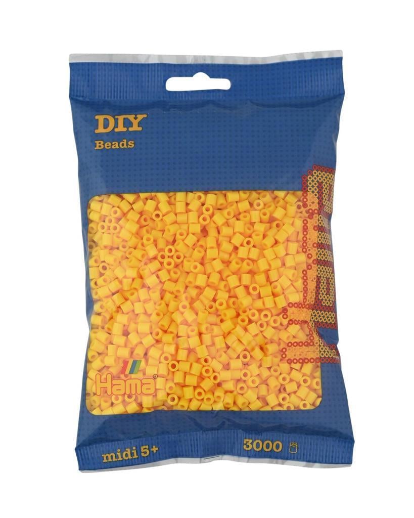 3.000'lik Hama Midi Boncuk - Sarı