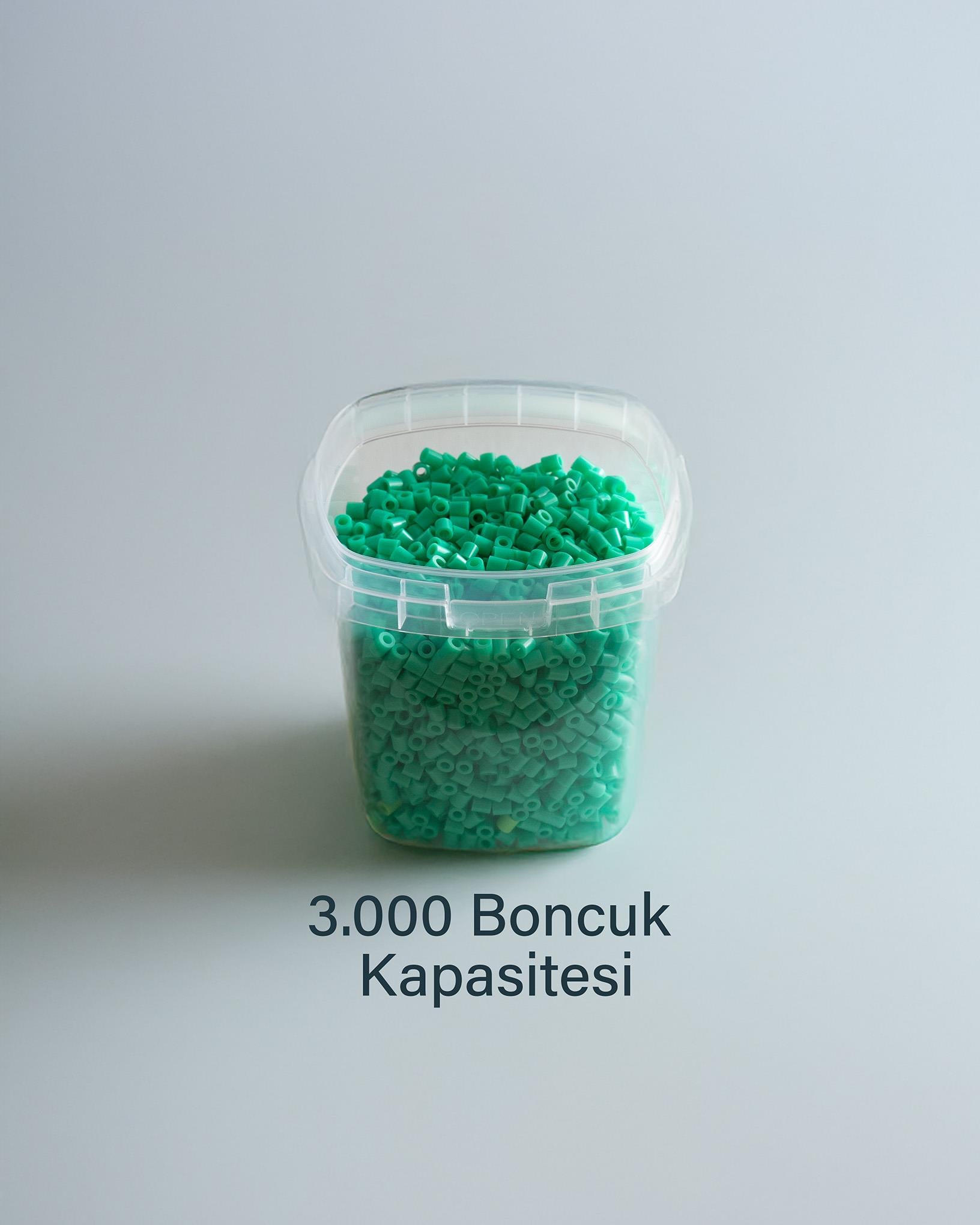 Boncuk Saklama Kutusu-10cm