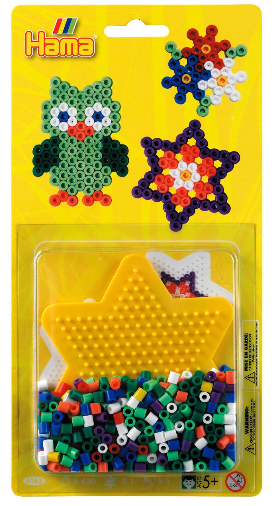 Hama Blister Set - Baykuş